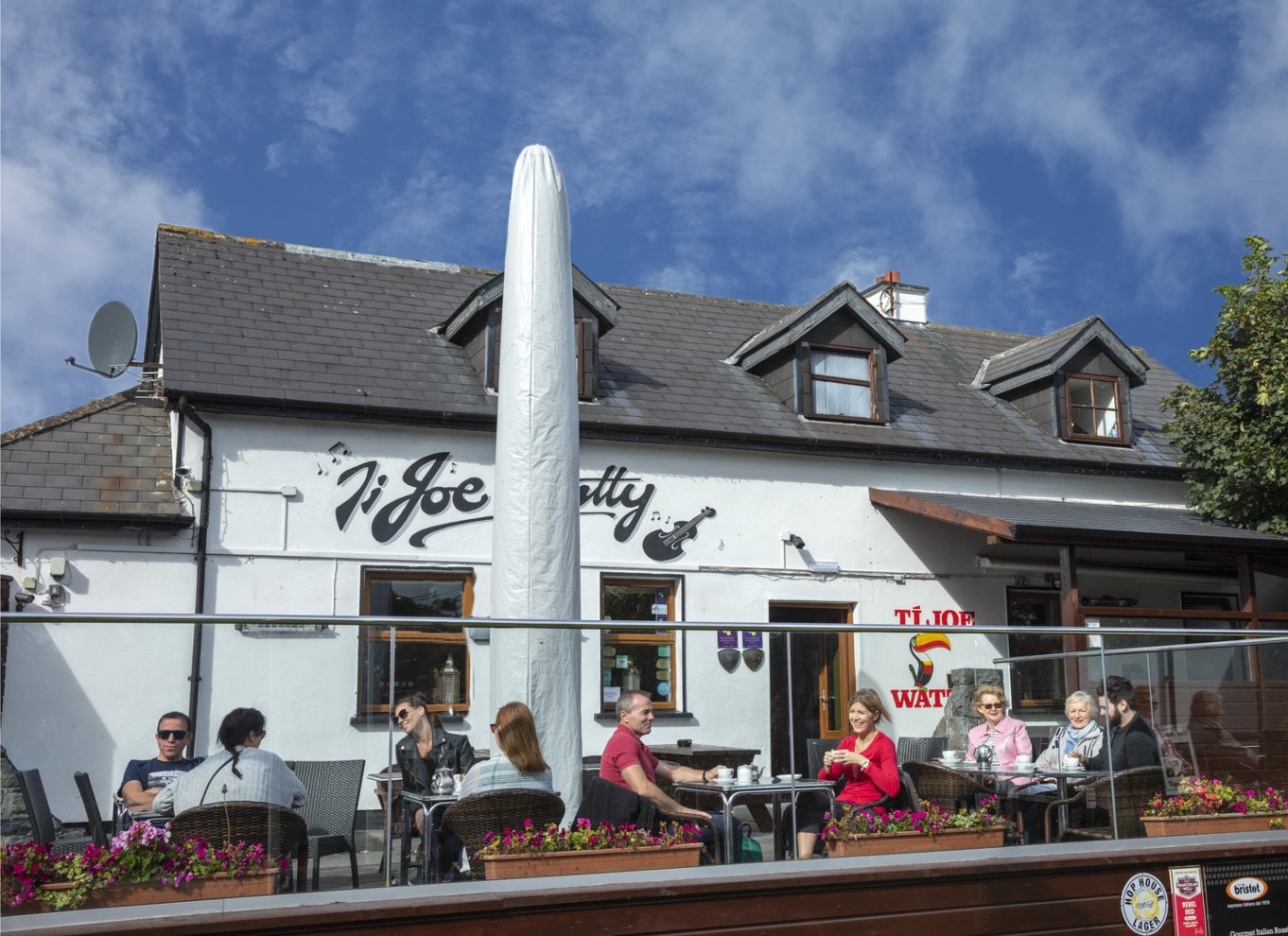 Fra Galway: Dagskrydstogt til Aran-øerne og Moher-klipperne