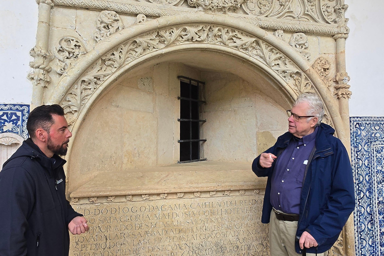 From Lisbon: Medieval Tour, Batalha, Tomar, Alcobaça, Óbidos Private Tour Option