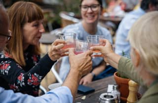 Plagwitz Food Tour: Vom Westen in die Welt