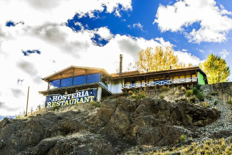 Villa Llanquin, a distant village Villa Llanquin, a faraway village