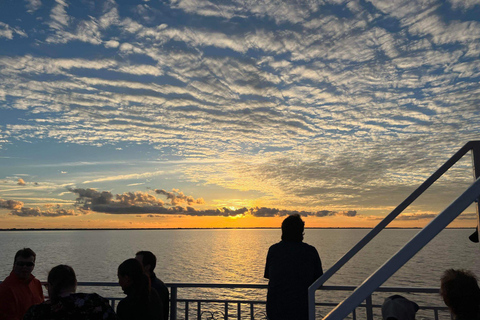 St. Cloud, Florida: 90-Minute Sunset Cruise