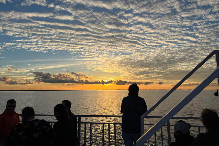 St. Cloud, Florida: 90-Minute Sunset Cruise