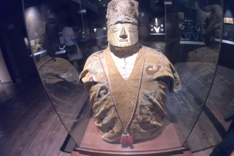 Visita al Museo Larco y Huacas de Lima