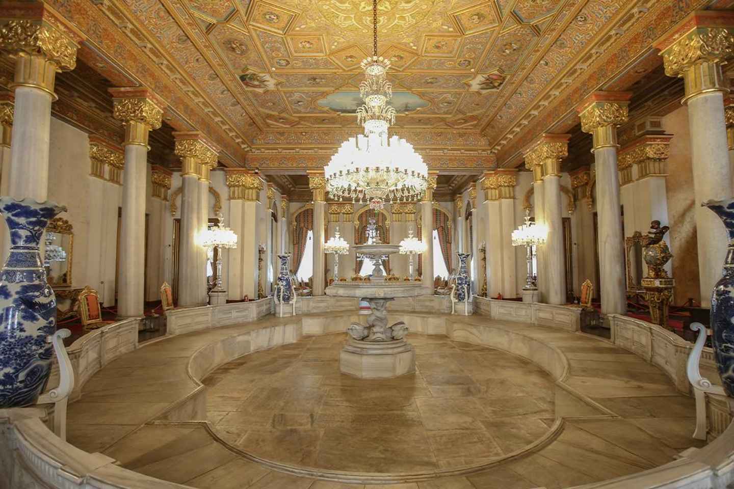 Palazzo Beylerbeyi: biglietto salta fila con audioguida a Istanbul