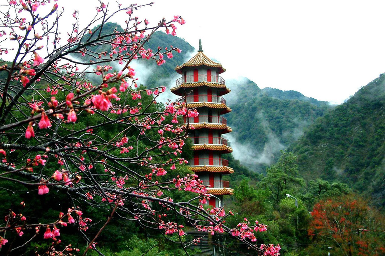 Taipei: Taipei-Hualien one day tour