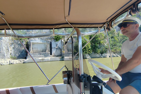 Fortaleza de Golubac y Puertas de Hierro + paseo en barco opcional