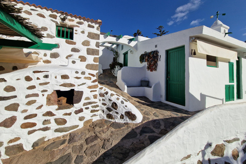 Grande Canarie : dégustation de vins et de tapas espagnols à Mogan