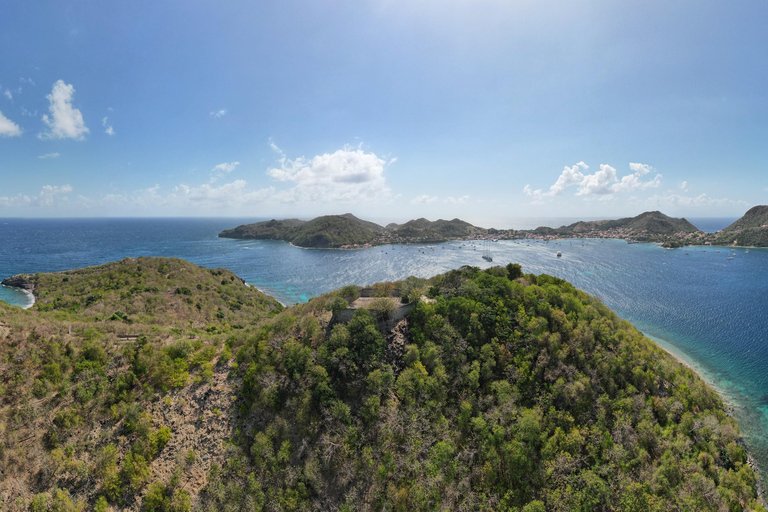 Guadeloupe: Day trip to Les Saintes