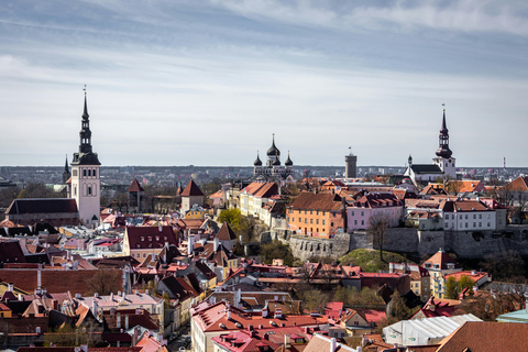 Tallinn: Old Town Guided Tour & Unique Raeapteek Tastings