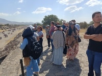 Teotihuacan Tour + Transport + Basilica + Tlatelolco + cave - Housity