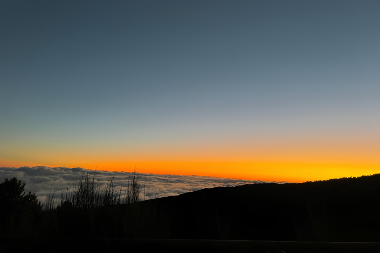 Madeira: Pico do Arieiro Sunset Experience Above The Clouds