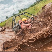 Bali: Buggy Adventure, Rice Terrace, & Waterfall Tour