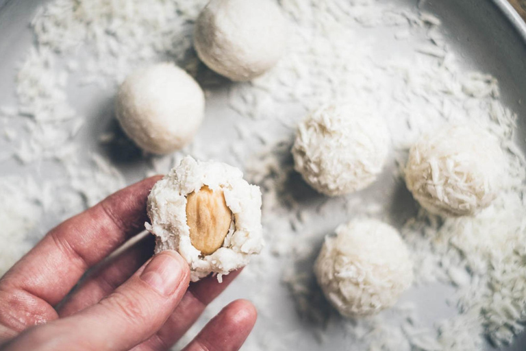 Prag: Backkurs für traditionelle tschechische Weihnachtsplätzchen