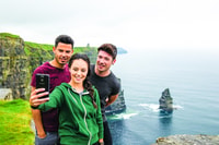 From Dublin, Cliffs of Moher, Burren & Galway City Day Tour - Housity