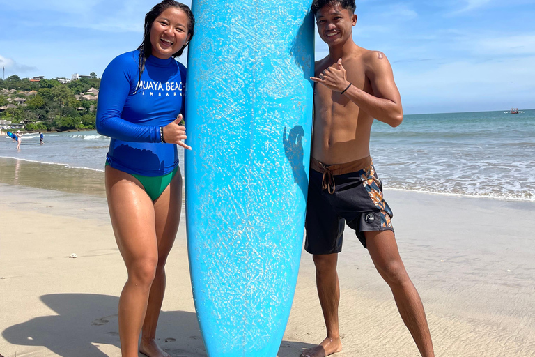 Uluwatu:Catch Your First Wave With Professional Surf Coaches