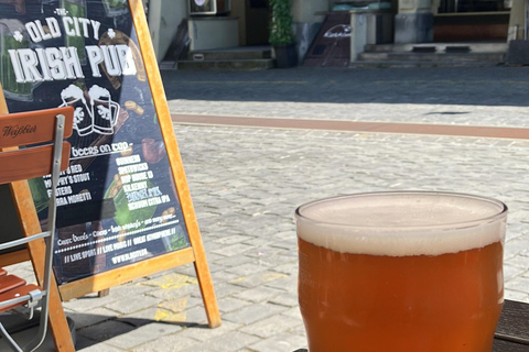 Brews &amp; Views – Rundgang durch die Berner Altstadt mit Craft Beer