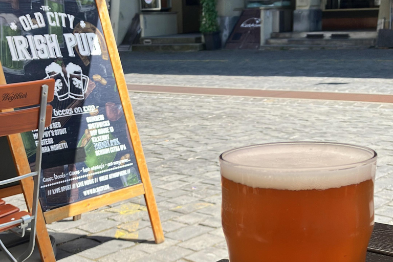 Brews &amp; Views – Rundgang durch die Berner Altstadt mit Craft Beer
