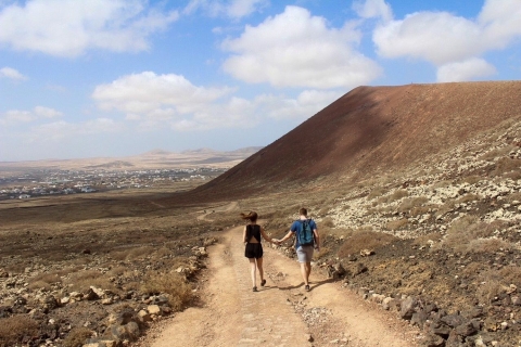 Tour de día completo en el norte de Fuerteventura