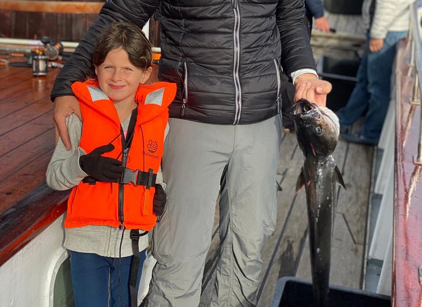 Fra Svolvær: Smag på Lofoten - kulturel fiskeoplevelse