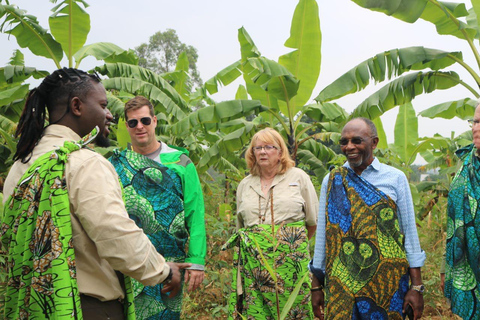 جولة في قرية مايانجي للمصالحة