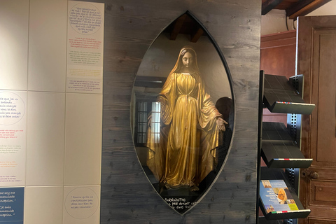 Lourdes : Footsteps of Bernadette with Food & Wine tastings