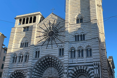 Running Genoa Tour 10 km