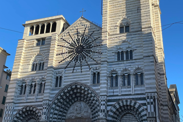 Running Genoa Tour 10 km