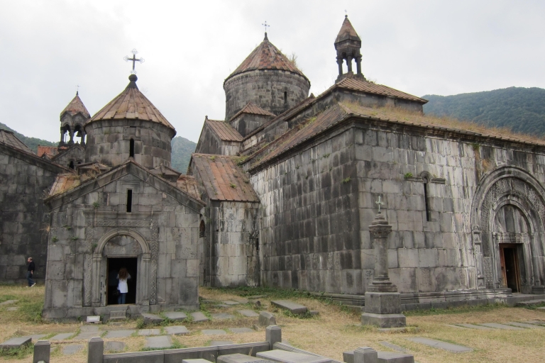Ontdek Armenië: Akhpat Sanahin-Sevan-Yerevan-Privétour