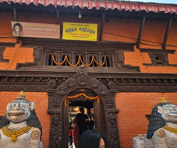Patan and Bhaktapur City Full Day Tour