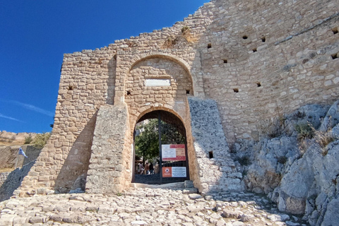 Corinth Canal Cruise, Ancient Corinth & Acrocorinth Tour Corinth Canal Cruise, Ancient Corinth & Acrocorinth Tour