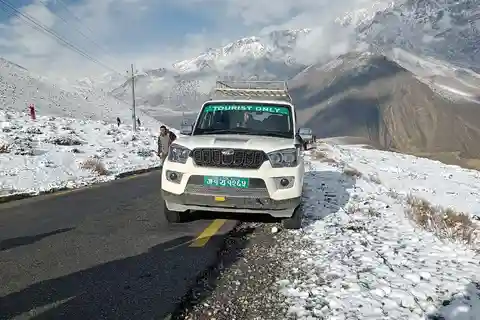 Tour privato di Jomsom di 2 giorni