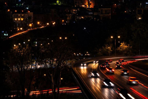 Tbilisi: After-Dark Hidden Tbilisi Tour With Tastings