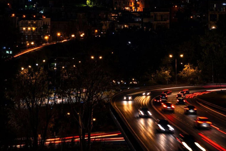 Tbilisi: After-Dark Hidden Tbilisi Tour With Tastings