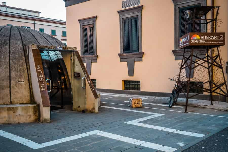 Tiranas kommunistische Vergangenheit; Rundgang in kleiner Gruppe. Foto: GetYourGuide
