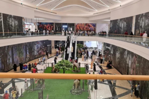 Muscat: Private Shopping Tour with Hotel Pickup