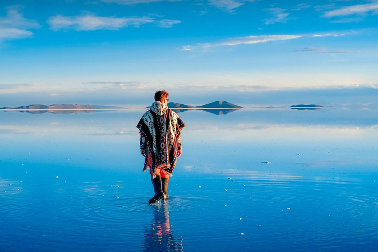 Von Uyuni: Salar de Uyuni 3 Tage 2 Nächte