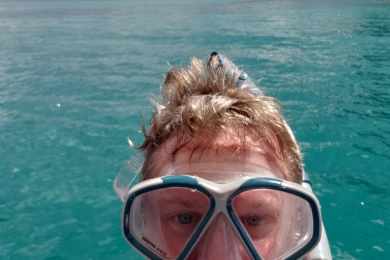 Practica snorkel en el Caribe panameño y visita Portobleo WHS