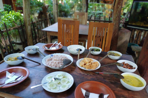 Mirissa: Corso di cucina con birra e pasto