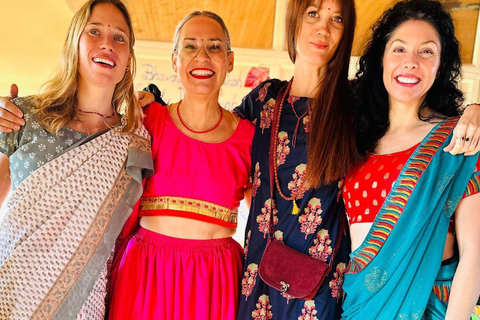 Delhi: monumentos, patrimonio y artesanía con mujeresTour de 1 día completo