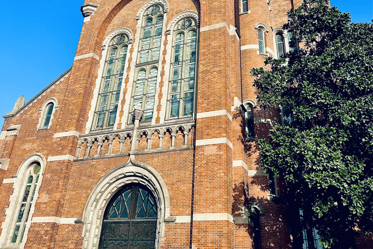 Shanghai: Sheshan Hill Private Tour with Hotel Pickup