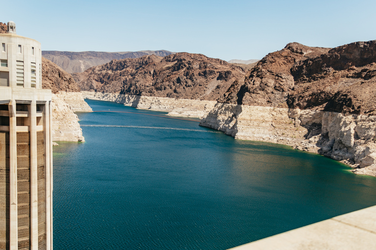 Las Vegas: Hoover Dam Walk-on-the-Top Tour met lunch