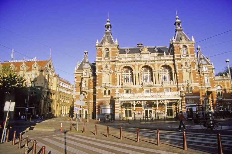 Amsterdam: Highlights Discovery tour