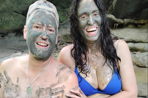 Puerto Rico: Gozalandia River Hiking and Waterfall Tour