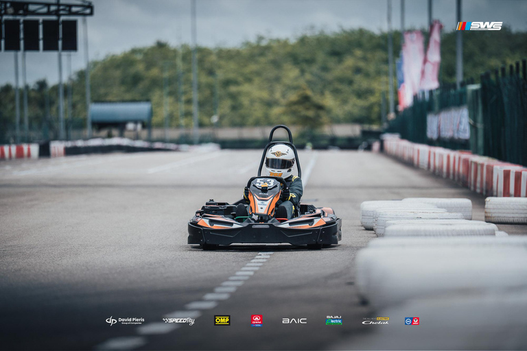Colombo: Go-Karting Experience & Safety Gear Bandaragama Circuit: 10-Min Pro Sodi Kart Session