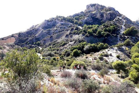 Sierra Grossa: Hiking with views for adventurers