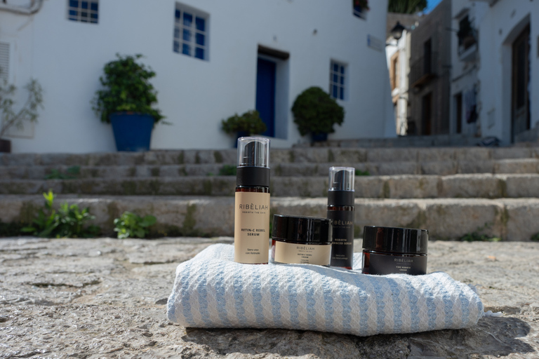 Ibiza: Private Wellness Ritual with Massage and Jacuzzi