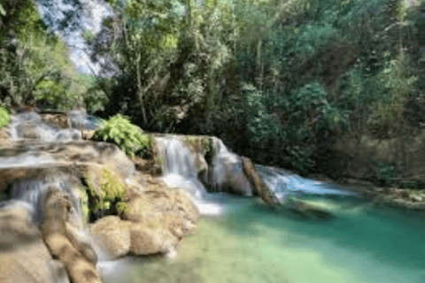 Huatulco: Wycieczka do magicznych wodospadów