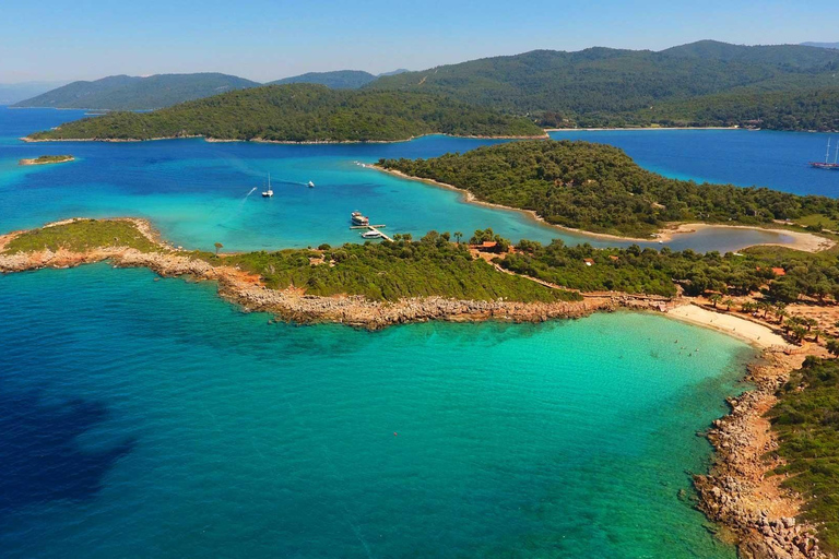 Bodrum ↔ Gulf of Gokova | 7 Nights Blue Cruise