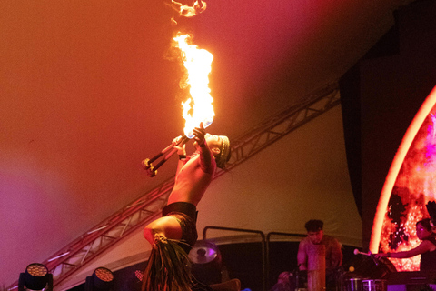 Oahu: Kaula Luau Show with Optional Dinner Kaula Luau Standard Ticket