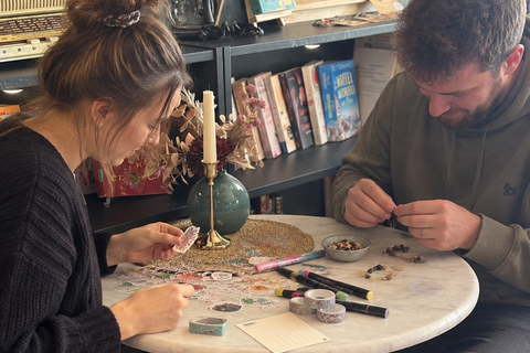 Nuremberg: Creative Breakfast & Design Your Own Souvenir